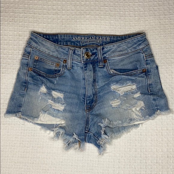 American Eagle Outfitters Pants - American Eagle Jean Shorts